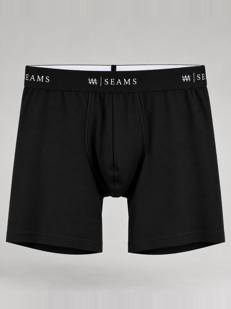 Organic Cotton Boxer Brief — Founders Sale (Ends November 15)