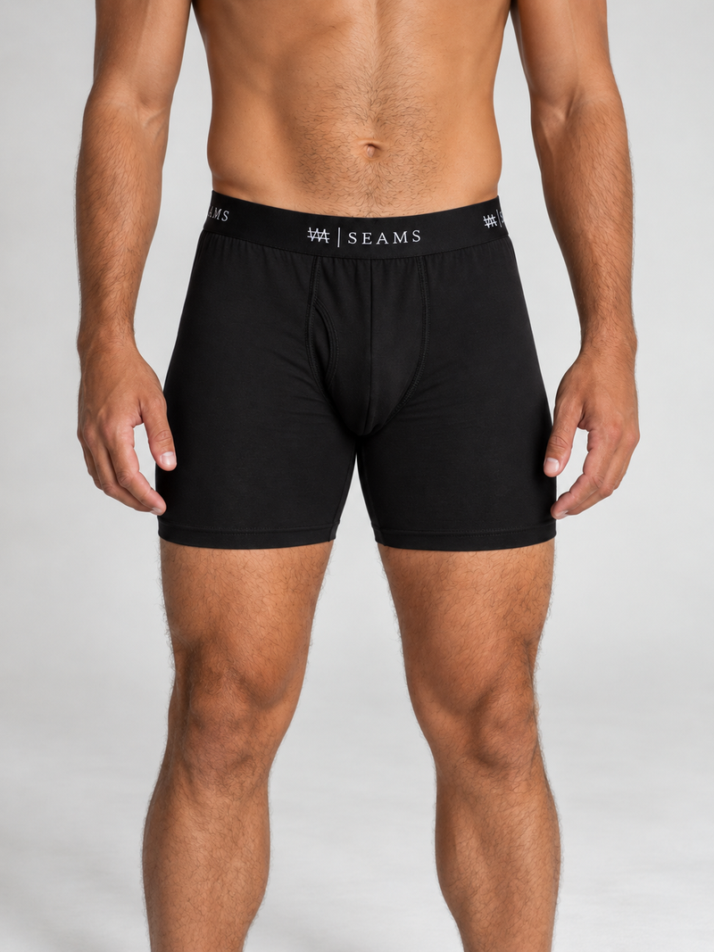 Organic Cotton Boxer Brief — Founders Sale (Ends November 15)
