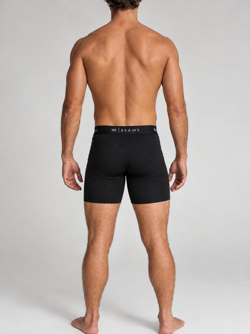 Organic Cotton Boxer Brief — Founders Sale (Ends November 15)