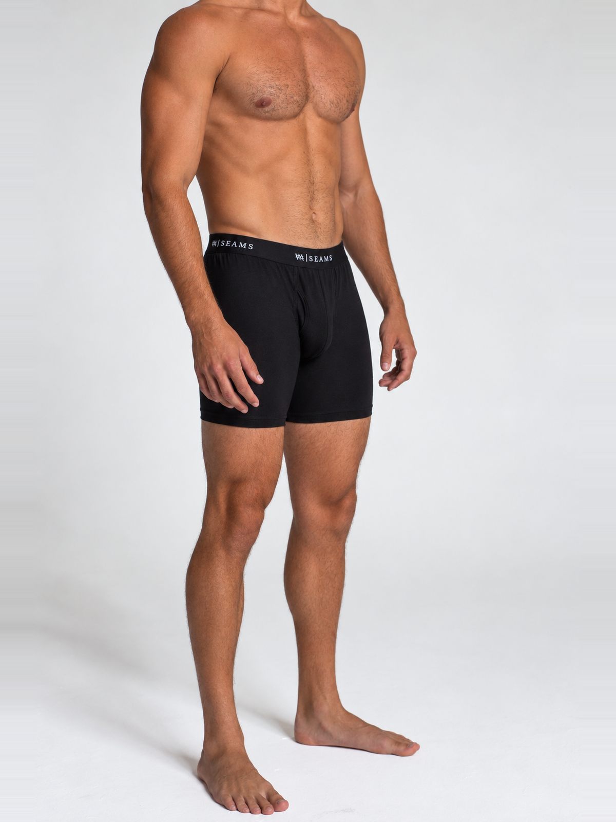 Organic Cotton Boxer Brief — Founders Sale (Ends November 15)